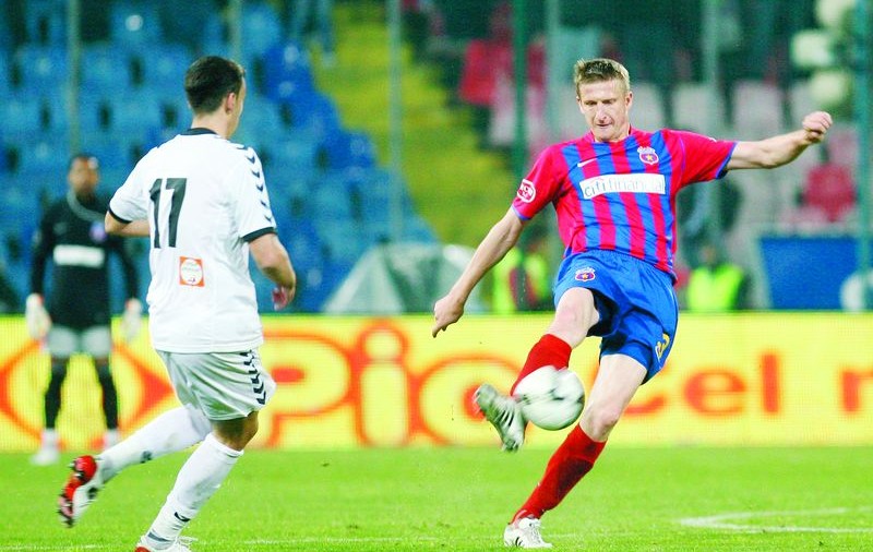 Goian, prea leneş pentru Magath!