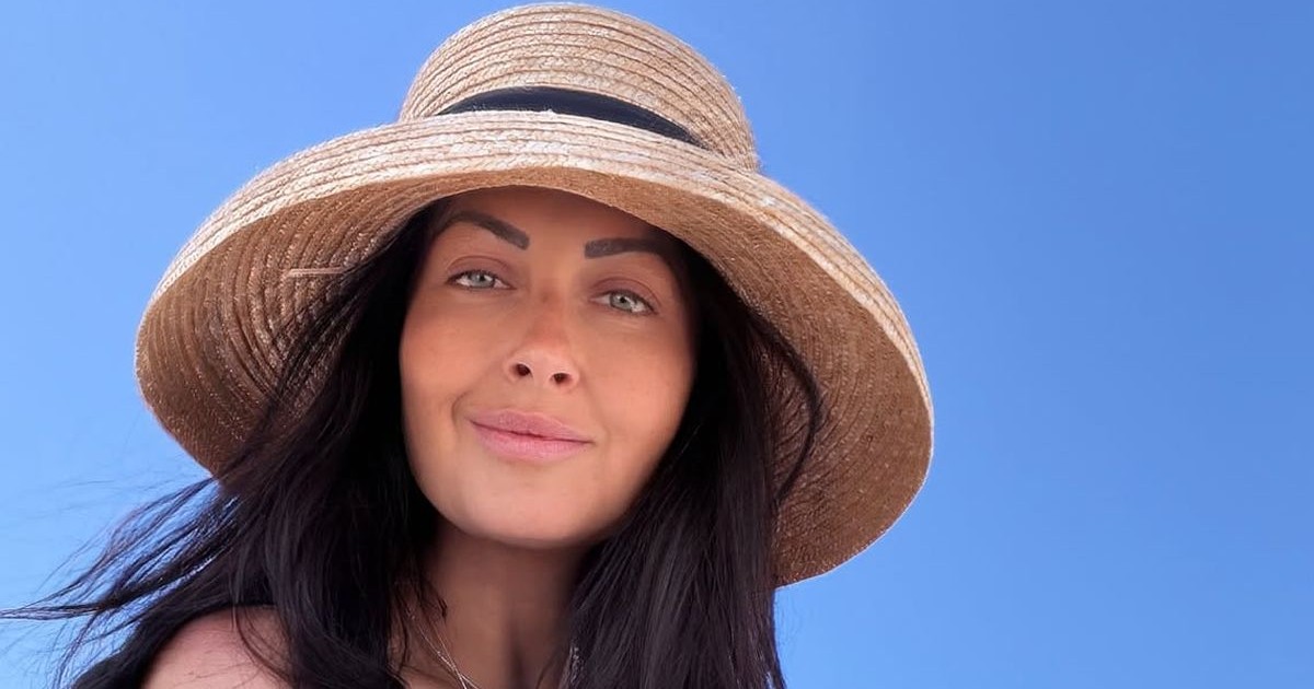 Gabriela Cristea în vacanța din Bulgaria | Foto: Instagram