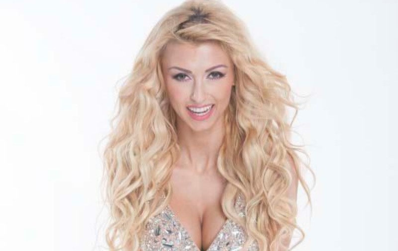 Andreea Bălan are un plan de rezervă dacă se lasă de muzică. Uite pasiunea ei secretă! | FOTO 