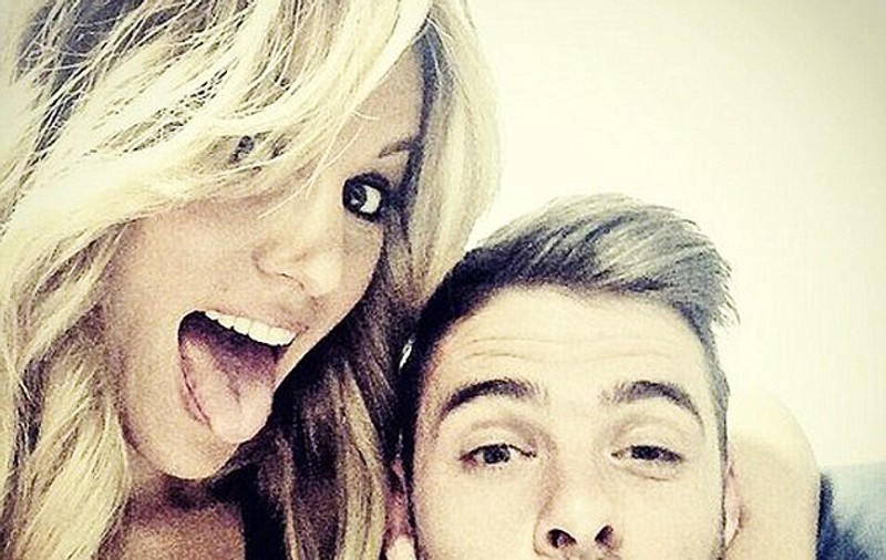 Ea este secretul lui David de Gea. Diva care are grijă de spaniol / GALERIE FOTO 