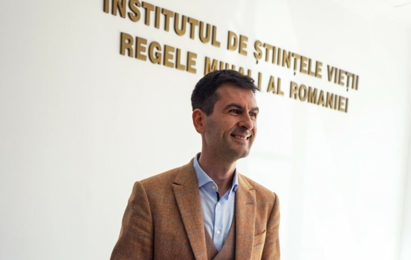 Cercetători clujeni de la USAMV, premiați de Academia Română. Nanoparticule, integrate în ambalaje antimicrobiene