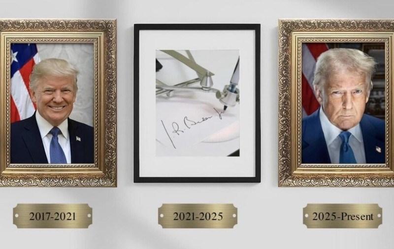 Trump acuză grațierile lui Biden de fraudă și amenință cu anchete împotriva unor figuri cheie din administrație. „Cine semna toate chestiile astea prin autopen?”