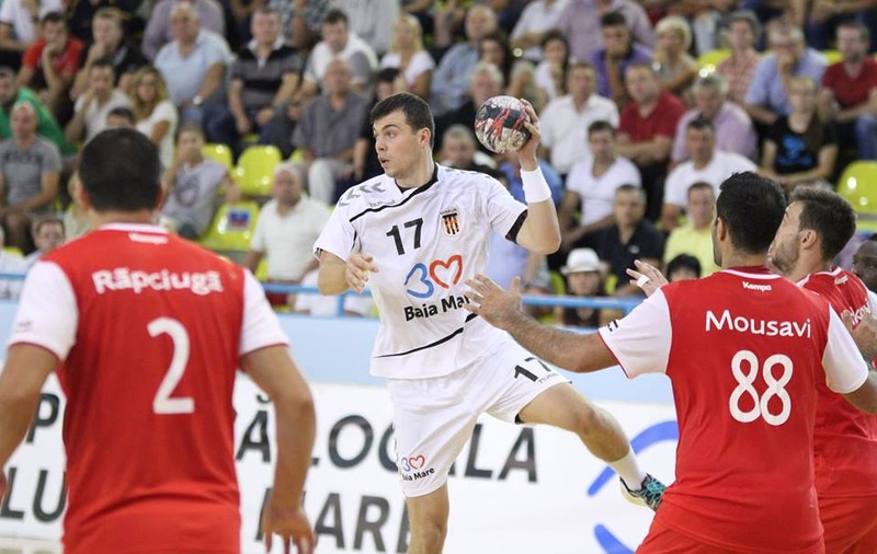 Sala Dinamo nu are în continuare aviz ISU! Meciul cu Minaur, la Chiajna