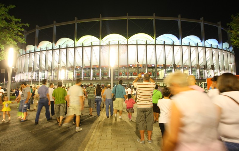 Oficial. S-a redeschis ”Arena Națională”. ^Care va fi primul meci care se va disputa pe cel mai mare stadion al țării