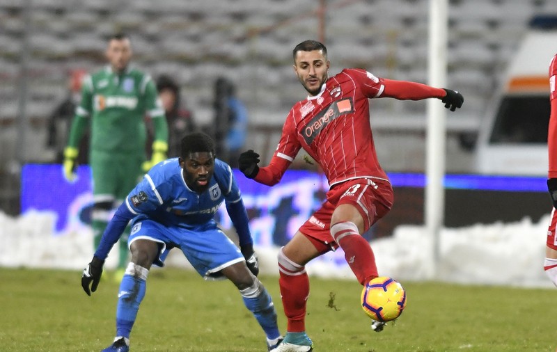 Mattia Montini are încredere în propriile forțe: "Sunt o investiție bună". Ce idoli are noul atacant al lui Dinamo