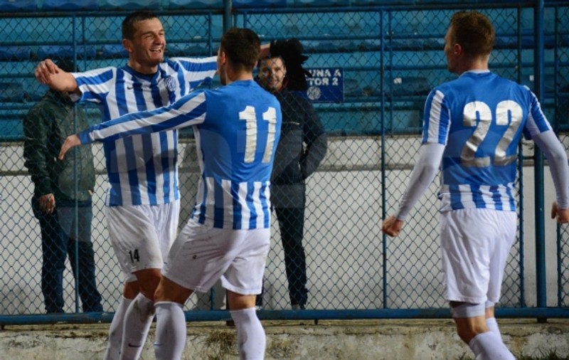 Fotografia zilei. Ce au făcut fanii de la Poli Iași când au aflat că Golubovici se întoarce! Foto în articol
