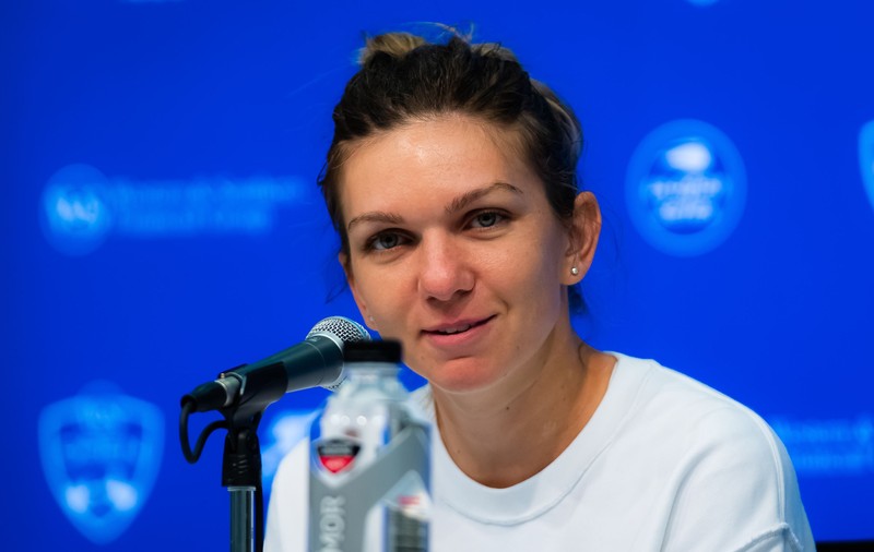 Simona Halep, despre relația cu Toni Iuruc. "Am un iubit și nu aș sacrifica familia pentru tenis"