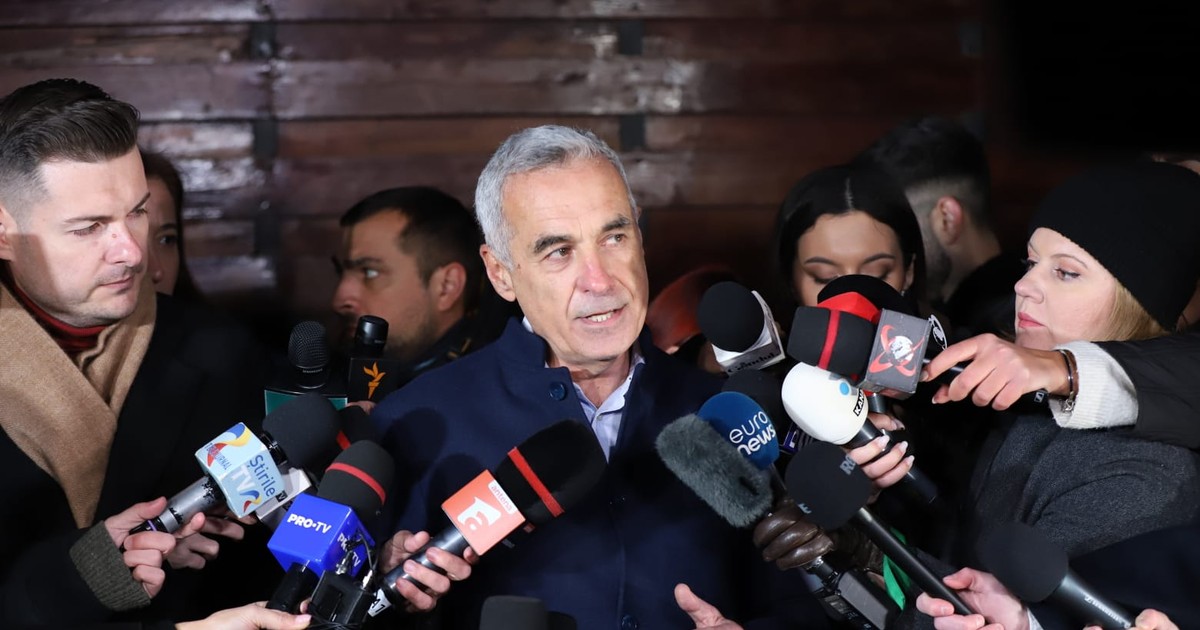 Călin Georgescu