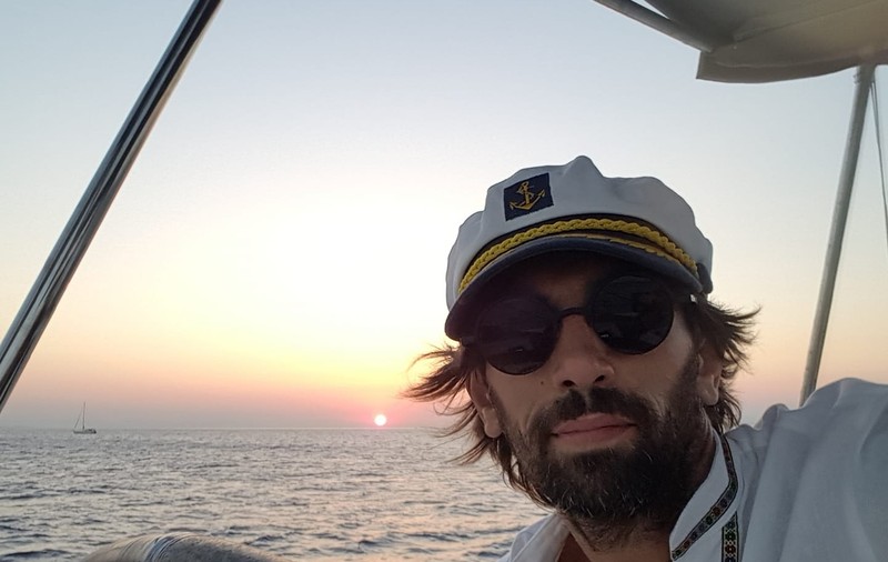 DJ Pagal și-a revenit după groaznicul accident de motocicletă! A fost în comă o săptămână și a fost operat de 5 ori!