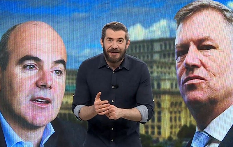 Starea Libertății. Dragoș Pătraru ironizează încercarea lui Rareș Bogdan de a-l apăra pe președinte. „Omule, fie ești defect, fie vrei să-ți bați joc de Iohannis”