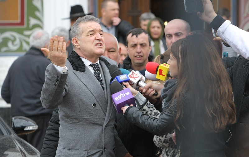 Gigi Becali a părăsit pușcăria și a făcut SHOW la TV! ”Mă retrag!”