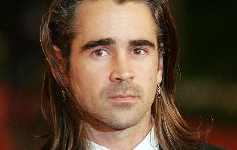 Lui Colin Farrell nu îi e ruşine că a fost drogat 