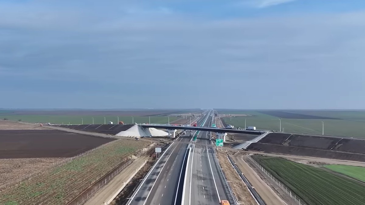 autostrada moldovei