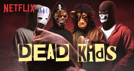 Poster oficial „Dead Kids” / Foto: Netflix