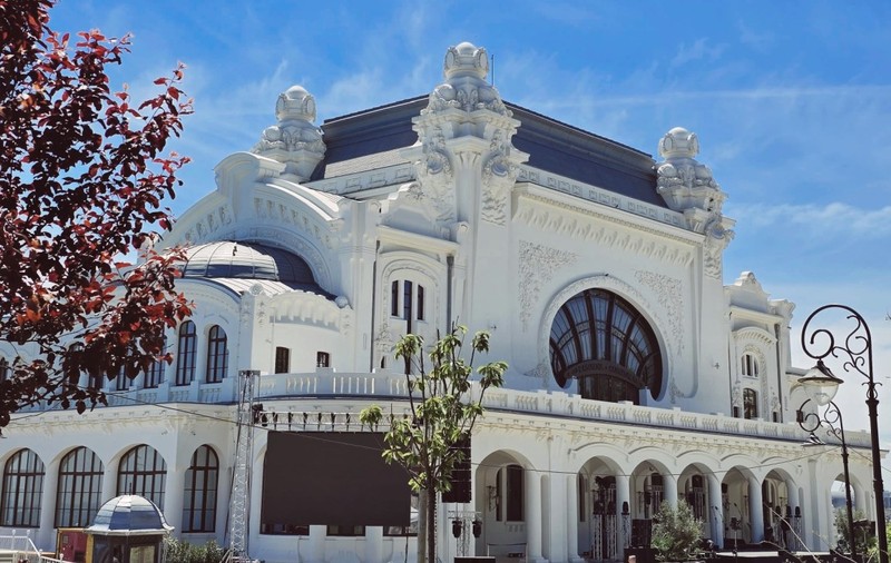 Care sunt tarifele pentru vizitarea Cazinoului Constanța și cât plătesc elevii și pensionarii