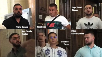 Polițiștii-torționari de la Secția 16