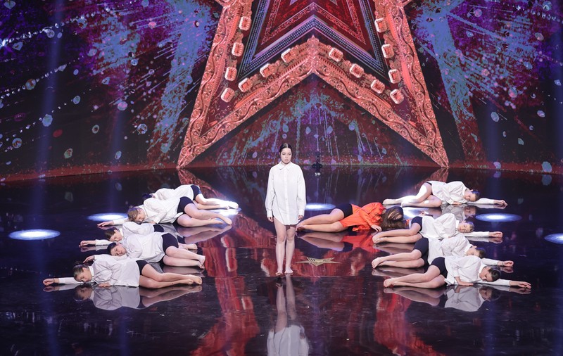 Momentul care a stârnit controverse la „Românii au talent”. Mihai Bobonete: „Am fost împins din spate să devin numărul 1”