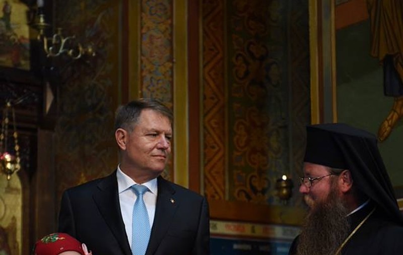 Episcopul Covasnei și Harghitei i-a transmis o scrisoare președintelui Iohannis; Îi cere sprijin pentru păstrarea identităţii naţionale
