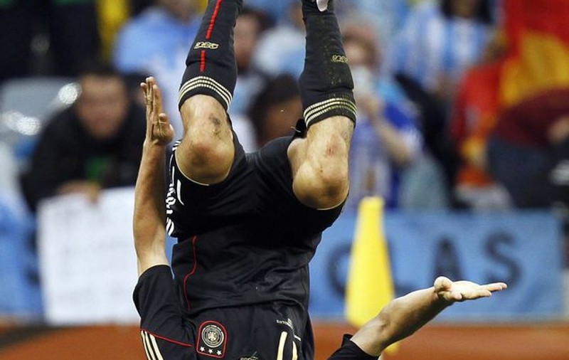 Klose, către Ronaldo: "Să nu fi îngrijorat, îţi voi bate recordul"