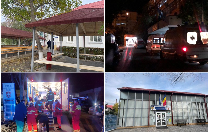 Mănăstirea care a dat mâncare de pomană bolnavilor de la spitalul din Murgeni, amendată cu 40.000 de lei. Peștele de la mănăstire și conservele cu pește date de spital urmează să fie retrase de la consum
