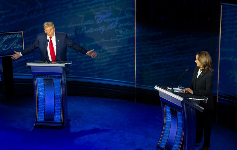 Cine a câștigat confruntarea dintre Kamala Harris și Donald Trump, în viziunea BBC și Politico. Cele trei subiecte care au înclinat balanța decisiv