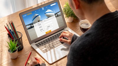 Online,Flight,Booking,Website,Provide,Modish,Reservation,System,.,Travel