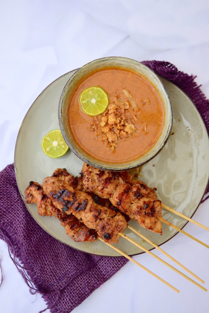 Sos sate