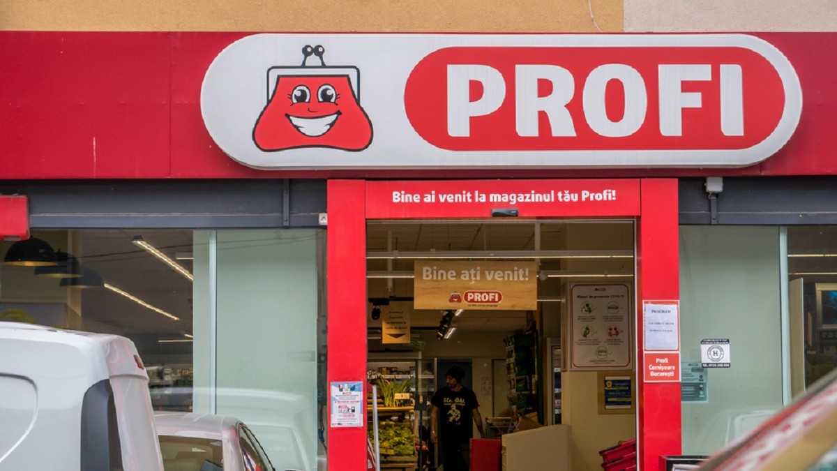 Magazin Profi