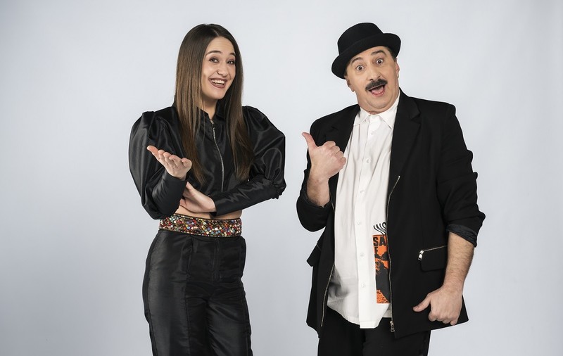 Romică Țociu, transformare radicală pentru emisiunea „Te cunosc de undeva!”, sezonul 17. „Mă latră câinele, nu mă mai recunoaşte”