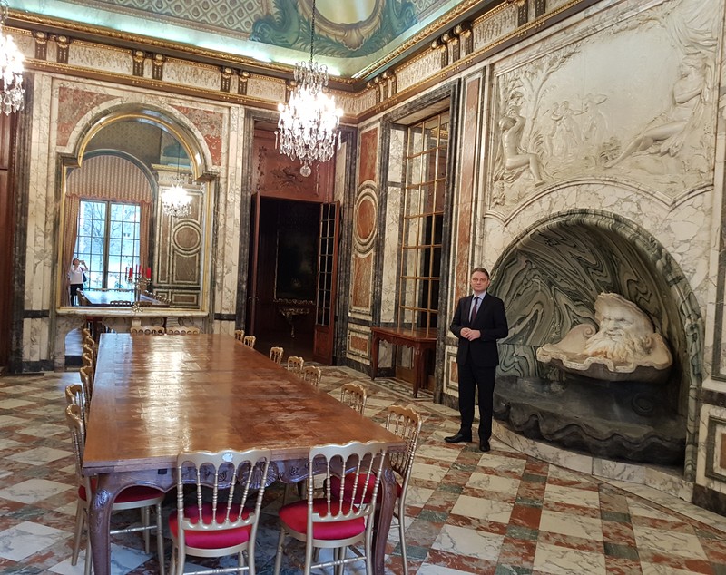 EXCLUSIV/Luca Niculescu, ambasadorul României în Franța: „Ca diplomat, experiența de jurnalist te ajută, dar uneori te mai poate și încurca”