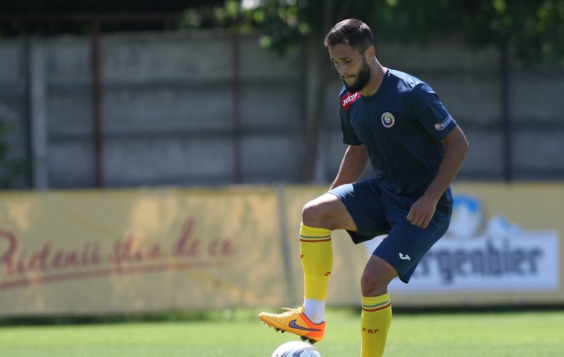 Euro 2016. Florin Andone, despre relația cu selecționerul României: “Este foarte bună... din câte știu eu”