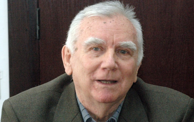 Dumitru Radu Popescu a murit, a anunțat scriitorul Radu F. Alexandru. „Ne-am îmbogățit cu opera lui monumentală”
