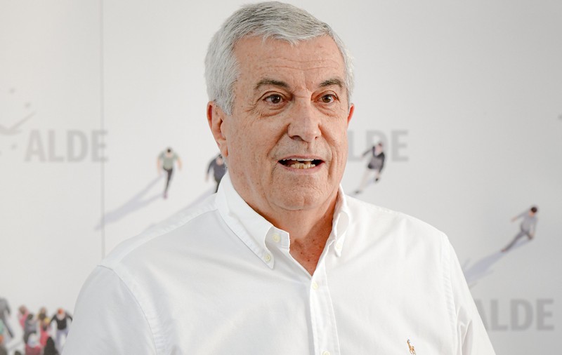 Tăriceanu și-a prezentat colecția de mașini la GSP Live. Fostul premier a dezvăluit de ce nu a putut aduce Formula 1 în România