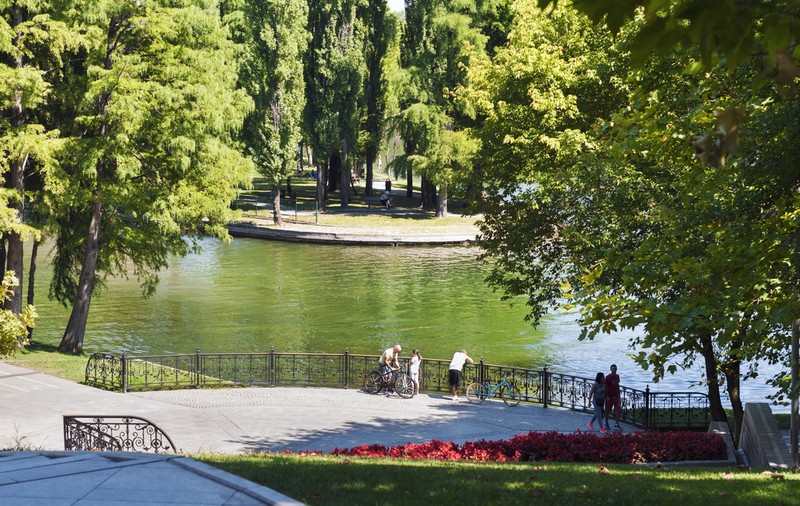 Negoiță vrea arteziene muzicale de 30 de milioane de lei în parcurile IOR și Teilor. Proiectul a fost aprobat