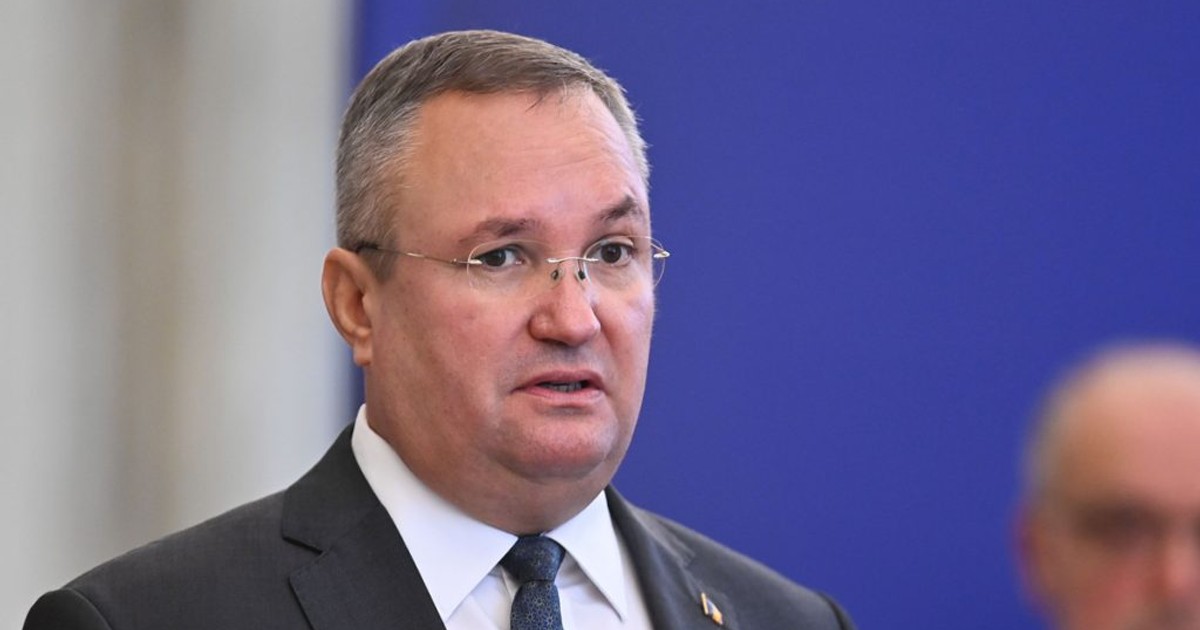 Nicolae Ciuca. Foto: Hepta