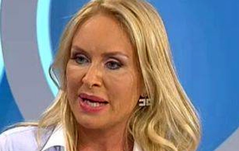 Vica Blochina, despre o eventuală relație cu Augustin: "Nu aș putea fi cu el. Mă vezi tu pe mine la brațul lui Augustin pe scuter? Eu joc în altă ligă"