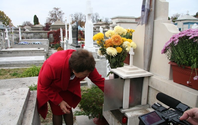 Omagiu pentru "Maestrul" Dobrin: azi se împlinesc patru ani de moartea lui Gicu