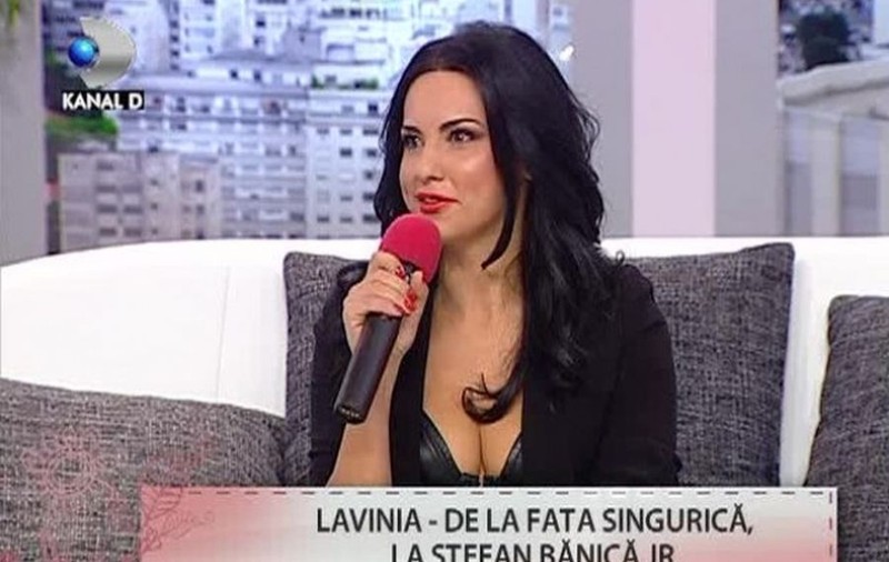 "Cum este Ştefan Bănică jr la aşternut?". Vezi reacţia LAVINIEI PÂRVA când i s-a adresat această întrebare şi ce RĂSPUNS A DAT!