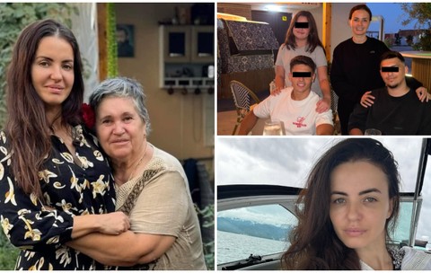 Ultimele cuvinte ale Mădălinei Apostol despre familia ei. Mesajul care îi tulbură acum pe cei care au cunoscut-o: „Doar ea mi-a mai rămas. Copiii mei și ea”