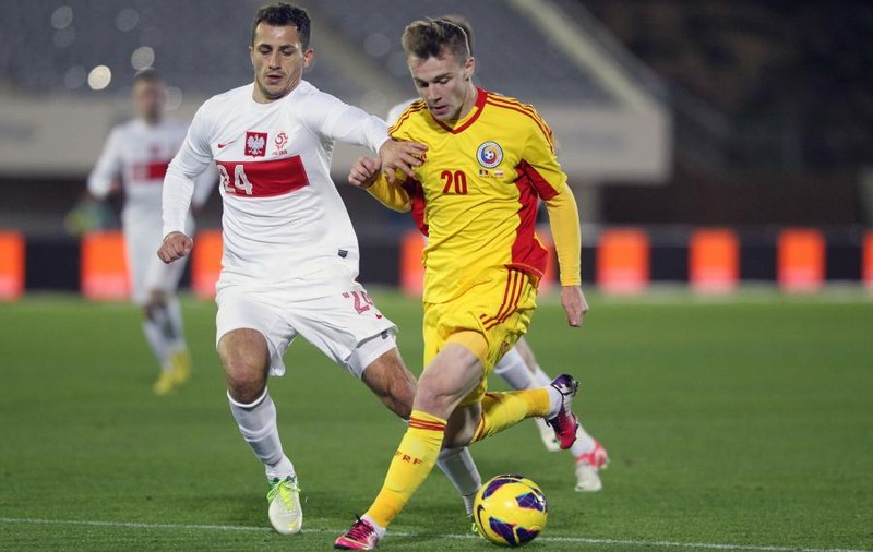 România - Polonia (vineri, ora 21:45, TVR 1). Leșii nu ne-au mai bătut de 27 de ani, dar cinci tricolori au fost umiliți în 2013