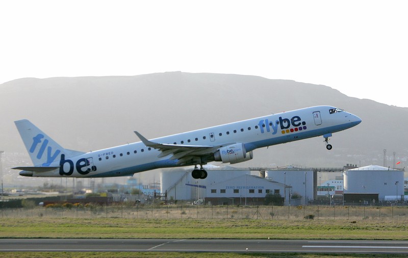 O companie aviatică a intrat în faliment din cauza epidemiei de coronavirus