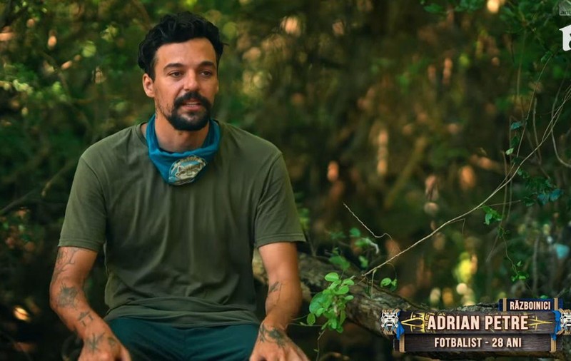 Câți bani a primit Adrian Petre pentru 7 săptămâni la Survivor România 2026. Și-a dorit să iasă din competiție
