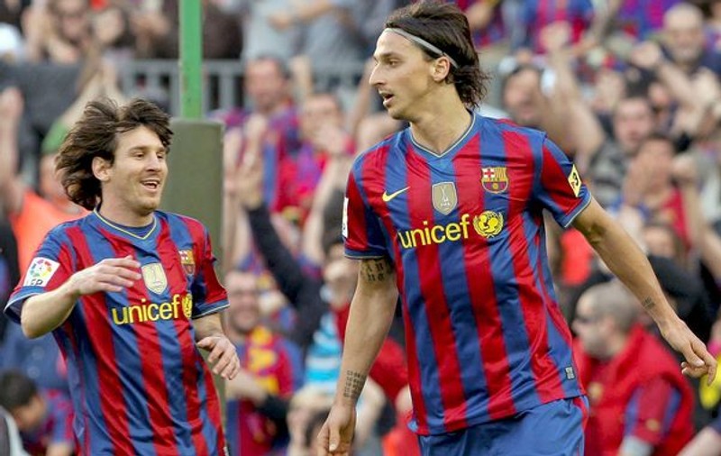 Ibrahimovic, atac la Messi: "De câte Baloane de Aur mai are nevoie? Încă două? Trei?"