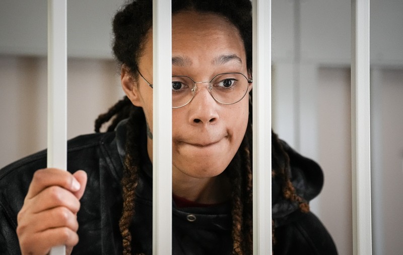Baschetbalista americană Brittney Griner, mărturii despre detenția în Rusia. „Nu voi uita niciun moment”