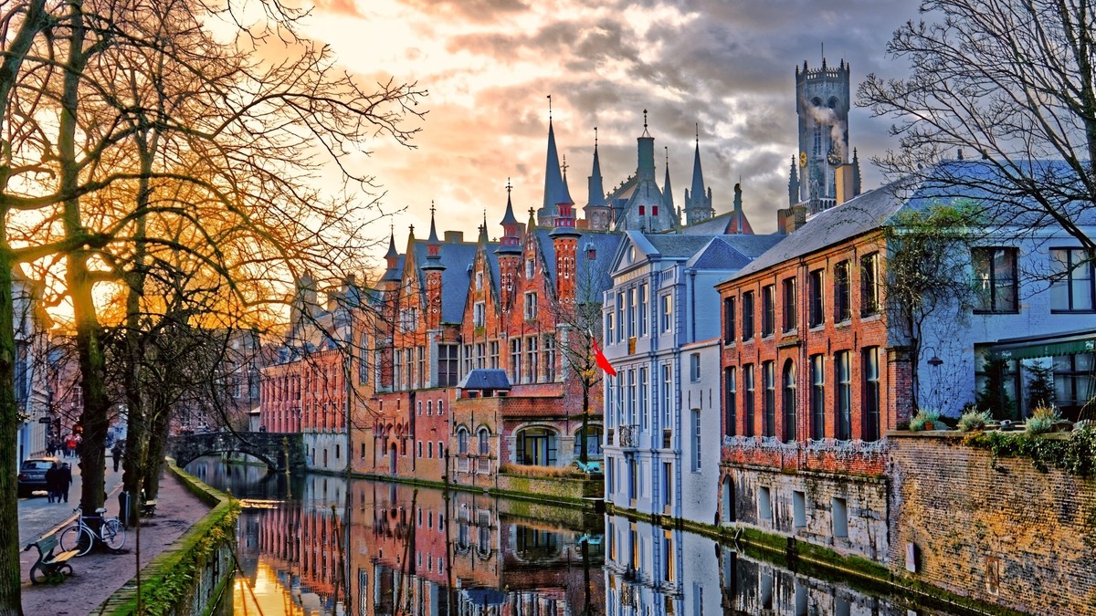 Ce sa vizitezi în Bruges? Locuri de vizitat și obiective turistice în Bruges 2022