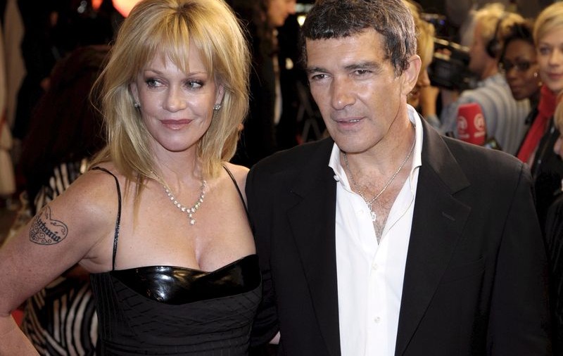 Melanie Griffith este la dezintoxicare