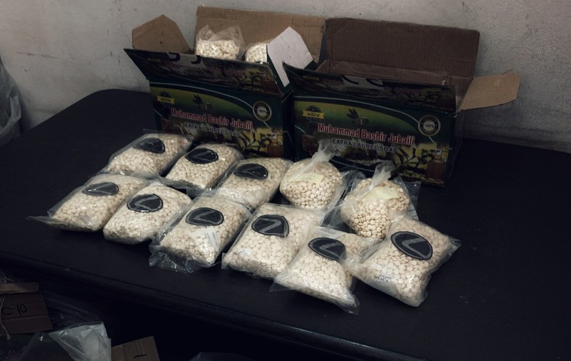Poliția Română anunță cea mai mare captură de droguri din istorie: stupefiante de 60 de milioane de euro, ascunse în cutii cu săpun organic