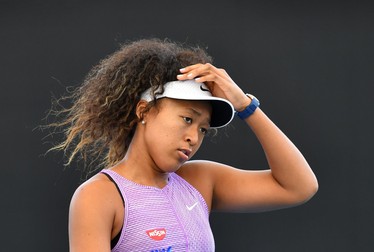 Naomi Osaka