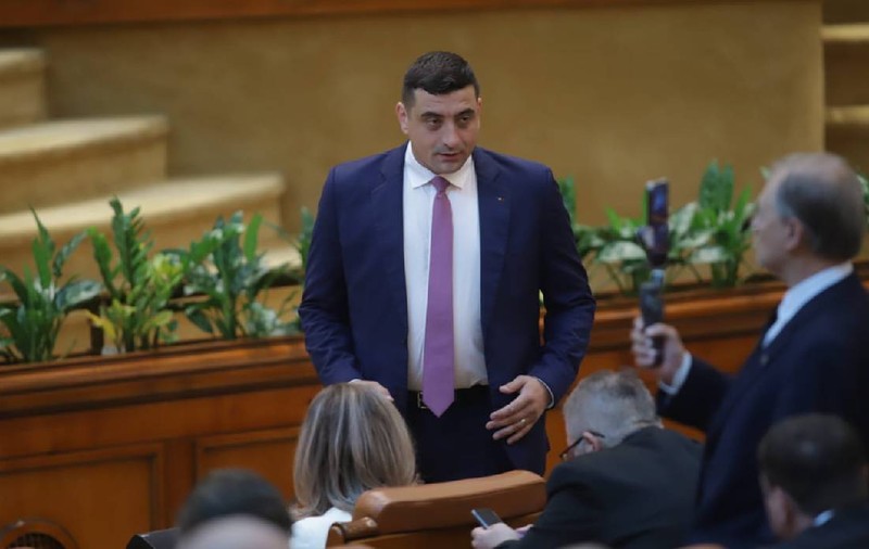 George Simion îndeamnă moldovenii să voteze un partid pro-rus: „Imediat după PAS, e Democrația Acasă”