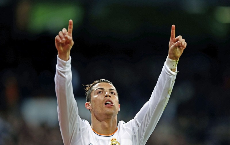 Cristiano Ronaldo a câştigat Balonul de Aur 2013